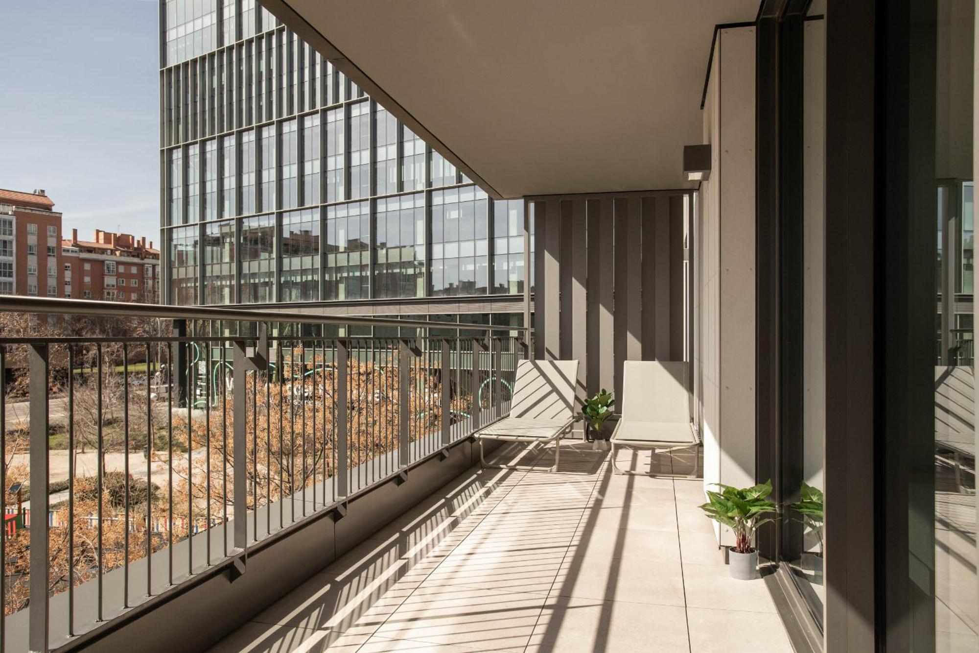 Appartement Newmad En