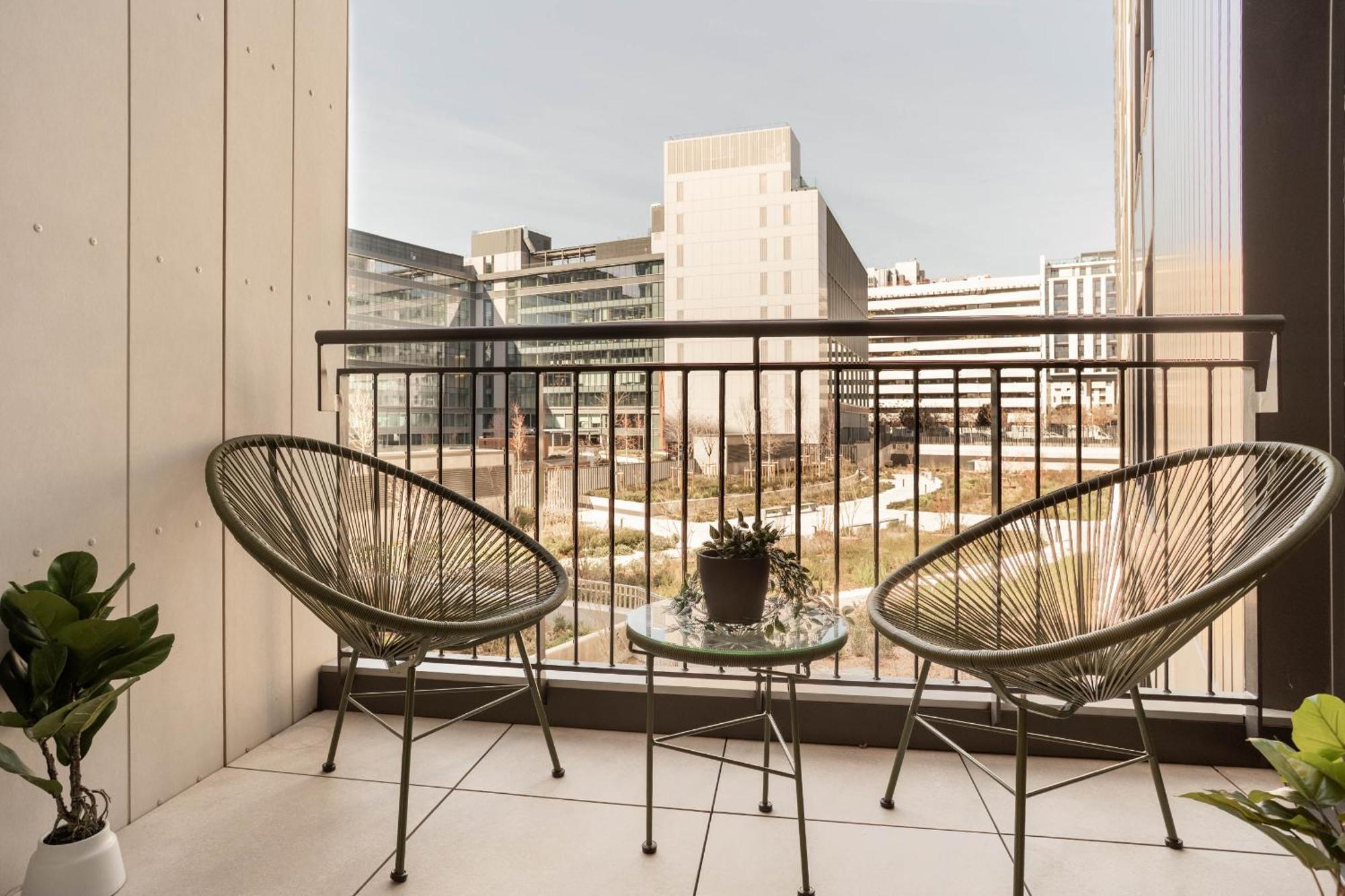 Newmad En Appartement Madrid