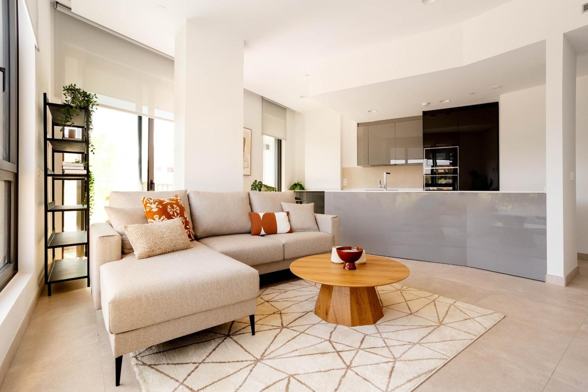 Appartement Newmad En *