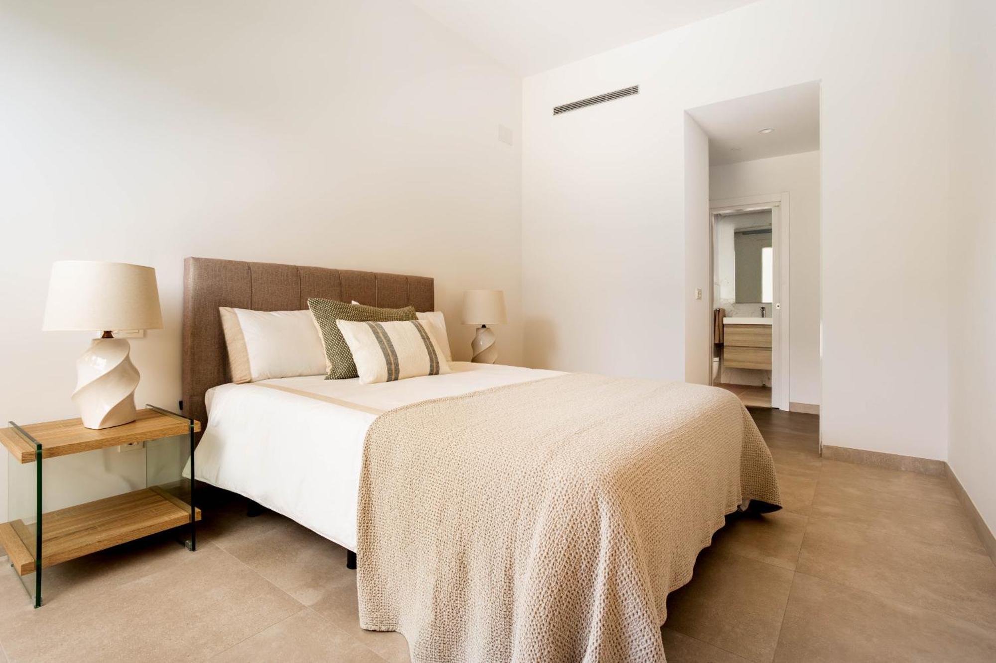 Newmad En Appartement Madrid