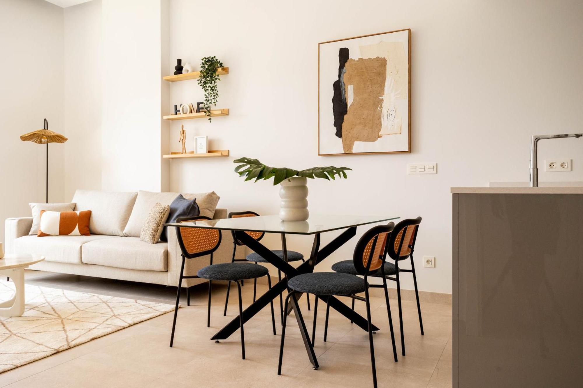 Newmad En Appartement *