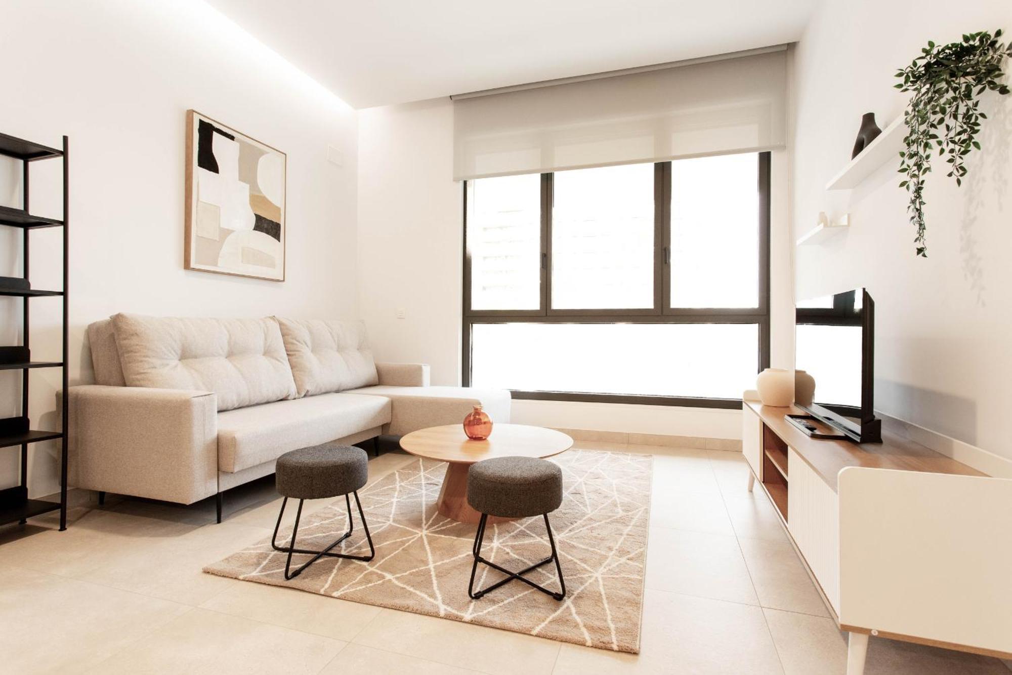 Newmad En Appartement *
