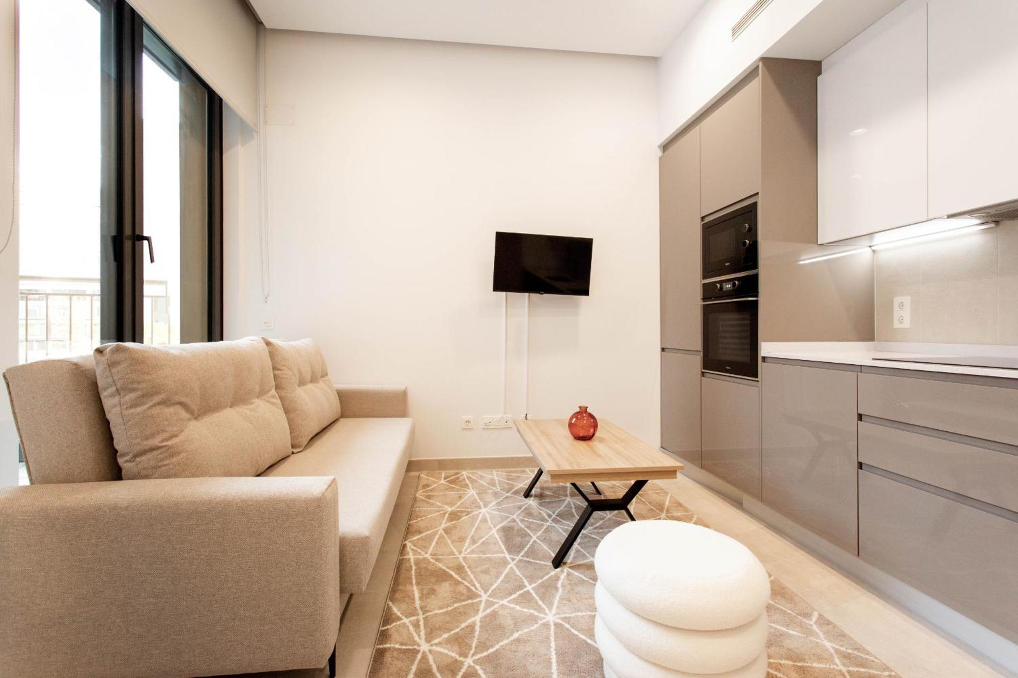 Appartement Newmad En *